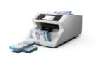 Safescan 2485-SC Contadora de Billetes - Puede Contar Billetes de Euro Mezclados - Capacidad hasta 300 Billetes - Incluye App Safescan - Deteccion de Billetes Falsos - immagine 3