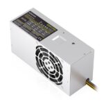 Aisens ASPC-500TFX-PSE Fuente de Alimentacion 500W TFX - Ventilador 80mm - OEM - Cable de Alimentacion Incluido - Color Plata - immagine 2