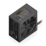 Aisens ASPC-500ATX-SEOBK Fuente de Alimentacion 500W ATX - Ventilador 120mm - OEM - Color Negro