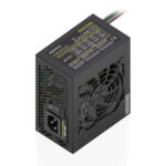 Aisens ASPC-500SFX-SEOBK Fuente de Alimentacion 500W SFX - Ventilador 80mm - OEM - Color Negro