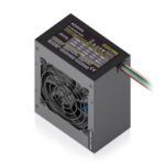 Aisens ASPC-500SFX-SEOBK Fuente de Alimentacion 500W SFX - Ventilador 80mm - OEM - Color Negro - immagine 2