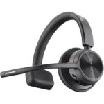 HP Poly Voyager 4310 Auricular Monoaural con Microfono con Dongle Bluetooth BT700 - USB-A - Color Negro - immagine 2