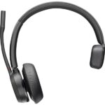 HP Poly Voyager 4310 Auricular Monoaural con Microfono con Dongle Bluetooth BT700 - USB-A - Color Negro - immagine 4