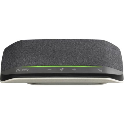 HP Poly Sync 10 Altavoz Manos Libres - USB-A y USB-C - Doble Microfono - IP44