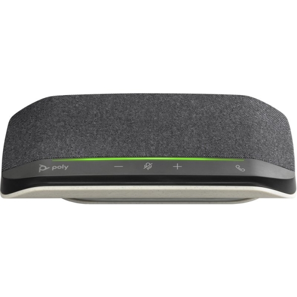 HP Poly Sync 10 Altavoz Manos Libres - USB-A y USB-C - Doble Microfono - IP44 HP Poly Sync 10 Altavoz Manos Libres - USB-A y USB-C - Doble Microfono - IP44