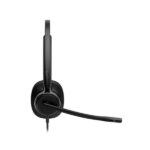 HP Poly Mission 415 Auricular Monoaural con Microfono - Almohadilla Polipiel Acolchada - Controles en Cable - immagine 3