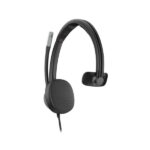 HP Poly Mission 615 Auricular Monoaural con Microfono - Almohadilla Polipiel Acolchada - Controles en Cable - immagine 4