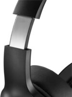 Hama Spirit Calypso III Auriculares con Microfono Omnidireccional - Bluetooth - Diadema Ajustable - Plegable - Asistente de Voz - Carga por USB-C - Color Negro - immagine 5