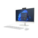 HP ProOne 240 G10 All-in-One Intel Core i5-1334U - 8GB DDR4 - 256GB SSD - 23.8" FHD - Color Blanco + Teclado QWERTY (ES) y Raton - immagine 2