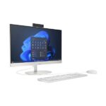 HP ProOne 240 G10 All-in-One Intel Core i5-1334U - 8GB DDR4 - 256GB SSD - 23.8" FHD - Color Blanco + Teclado QWERTY (ES) y Raton - immagine 3
