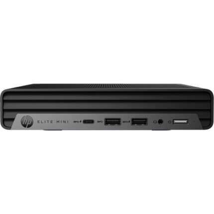 HP Pro Mini 800 G9 Mini PC Intel Core i5-14500 - 16GB - 512GB SSD - Windows 11 Pro - Color Negro