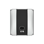 Cooler Master V4 Alpha 3DHP - 4 Heatpipes + 2 3DHP - Multisocket Universal - Color Negro - immagine 3