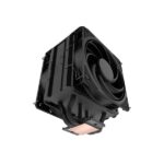 Cooler Master V4 Alpha 3DHP - 4 Heatpipes + 2 3DHP - Multisocket Universal - Color Negro - immagine 5