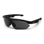 Energy Sistem TrackVibe Sport Music Gafas Bluetooth - Filtro Anti Luz Azul y Proteccion UV400 - Reproduccion de Musica - Microfono y Asistente de Voz - IPX5 - Control Tactil - Autonomia 5 horas - Color Negro