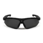 Energy Sistem TrackVibe Sport Music Gafas Bluetooth - Filtro Anti Luz Azul y Proteccion UV400 - Reproduccion de Musica - Microfono y Asistente de Voz - IPX5 - Control Tactil - Autonomia 5 horas - Color Negro - immagine 3