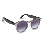 Energy Sistem Haze Music Gafas Bluetooth - Filtro Anti Luz Azul y Proteccion UV400 - Reproduccion de Musica - Microfono y Asistente de Voz - IPX5 - Control Tactil - Autonomia 5 horas - Color Gris - immagine 3