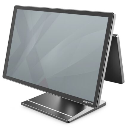 Approx APPTPV06VFD TPV con Pantalla Capacitiva 15.6" Intel N5095 - 8GB DDR4 - 256GB SSD - Altavoces - WiFi