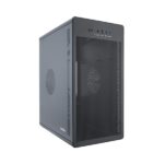 Coolbox M100 Caja Torre MicroATX - Tamaño Disco Soportado 3.5"