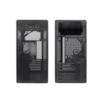 USB-A 2.0 Gen1 y Audio HD - FullMetal - Color Negro