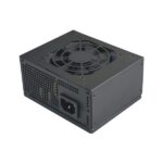 CoolBox BLACK550 GR-S Fuente de Alimentacion 550W SFX - Ventilador 80mm - Color Negro - immagine 2