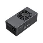 CoolBox BLACK550 GR-T Fuente de Alimentacion 550W TFX - Ventilador 80mm - Color Negro