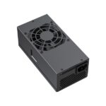 CoolBox BLACK550 GR-T Fuente de Alimentacion 550W TFX - Ventilador 80mm - Color Negro - immagine 2