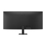 LG Ultrawide Monitor 34" Curvo 1800R VA WQHD 120Hz HDR10 AMD FreeSync Premium - Respuesta 5ms - 21:9 - HDMI, Displayport - VESA 100x100 - Color Negro - immagine 5
