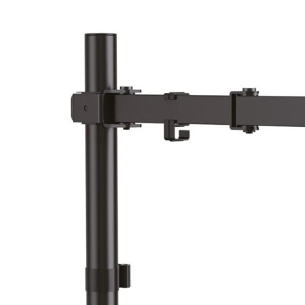 Inclinable y Extensible - Gestion de Cables - Peso Max 10kg - VESA 100x100mm