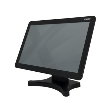 Approx TPV con Pantalla Capacitiva 18.5" Intel Core i3 8GB 256GB SSD - Respuesta 5ms - Altavoces - WiFi