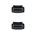Nanocable Cable Displayport 1.2 DP/M-DP/M - Longitud 10m - Soporta Resoluciones de Video de hasta 4K - Color Negro - immagine 3