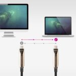 Nanocable Cable USB-C 3.2 Gen2x1 AOC - 60W 3A PD 10Gbps 8K@60Hz - 10m - Color Negro - immagine 4