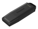 Kingston DataTraveler Exodia Memoria USB 64GB - USB 3.2 Gen 1 - Con Tapa - Enganche para Llavero - Color Negro (Pendrive) - immagine 3