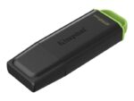 Kingston DataTraveler Exodia Memoria USB 256GB - USB 3.2 Gen 1 - Con Tapa - Enganche para Llavero - Color Negro (Pendrive) - immagine 3