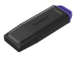 Kingston DataTraveler Exodia Memoria USB 512GB - USB 3.2 Gen 1 - Con Tapa - Enganche para Llavero - Color Negro (Pendrive) - immagine 3