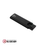 Tooq TQE-2231B Caja Externa M.2 NVME PCIe USB3.1 Gen2 Aluminio - Color Negro - immagine 3