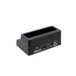 Tooq TQDS-502B Dock Doble Bahia M.2 NVMe PCIe + Bahia 2.5" y 3.5" - USB-C 3.2 Gen2 - Color Negro - immagine 2