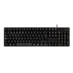 Unykach UK50545 Pack de Teclado + Raton 1200dpi OEM - 3 Botones - Uso Ambidiestro - Color Negro - immagine 2