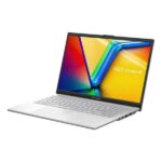 Asus Vivobook Go 15 Portatil 15.6" AMD Ryzen 5 40 - 8GB - 512GB SSD - Color Plata - Teclado QWERTY (ES) - immagine 2