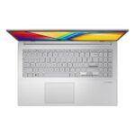 Asus Vivobook Go 15 Portatil 15.6" AMD Ryzen 5 40 - 8GB - 512GB SSD - Windows 11 Home - Color Plata - Teclado QWERTY (ES) - immagine 5