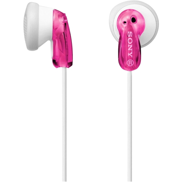 Sony MDR-E9LP Auiculares In‑Ear con Cable - Iman de Neodimio - Conexion Jack 3 Sony MDR-E9LP Auiculares In‑Ear con Cable - Iman de Neodimio - Conexion Jack 3