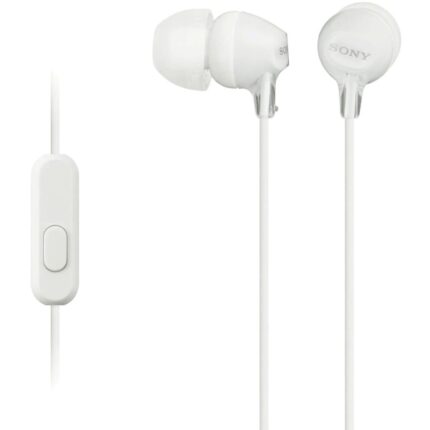 Sony MDR-EX15AP Auiculares con Microfono In‑Ear con Cable - Iman de Neodimio - Conexion Jack 3