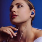 Energy Sistem Monitor Earphones Auriculares Intrauditivos - Microfono Integrado - Control de Reproduccion - Conector Jack 3.5 mm - Cable 120 cm - Color Azul - immagine 5