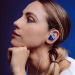 Energy Sistem Monitor Earphones Auriculares Intrauditivos - Microfono Integrado - Control de Reproduccion - Conector USB-C - Cable 120 cm - Color Azul - immagine 5