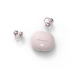 Energy Sistem StreetPods Auriculares Open Sound - True Wireless Stereo - Bluetooth 6.0 - Hasta 20 Autonomia - Microfono y Asistente de Voz Integrado - Diseño Curved-Fit Tipo Pendiente - Color Rosa - immagine 2