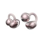 Energy Sistem StreetPods Auriculares Open Sound - True Wireless Stereo - Bluetooth 6.0 - Hasta 20 Autonomia - Microfono y Asistente de Voz Integrado - Diseño Curved-Fit Tipo Pendiente - Color Rosa - immagine 4