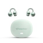 Energy Sistem StreetPods Auriculares Open Sound - True Wireless Stereo - Bluetooth 6.0 - Hasta 20 Autonomia - Microfono y Asistente de Voz Integrado - Diseño Curved-Fit Tipo Pendiente - Color Verde - immagine 3