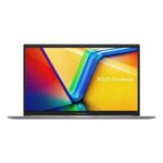 Asus Vivobook 15 Portatil 15.6" Intel Core 7 350 - 16GB - 512GB SSD - Color Plata - Teclado QWERTY (ES)
