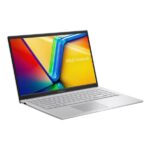 Asus Vivobook 15 Portatil 15.6" Intel Core 7 350 - 16GB - 512GB SSD - Color Plata - Teclado QWERTY (ES) - immagine 2