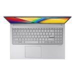 Asus Vivobook 15 Portatil 15.6" Intel Core 7 350 - 16GB - 512GB SSD - Color Plata - Teclado QWERTY (ES) - immagine 4