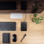 Tooq TQK-2001-B Teclado Numerico - Cable USB-A de 1.3m - Color Negro - immagine 4